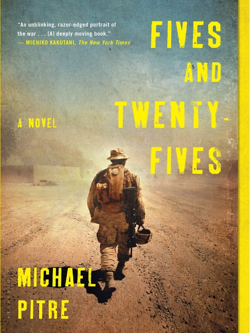 Title details for Fives and Twenty-Fives by Michael Pitre - Available